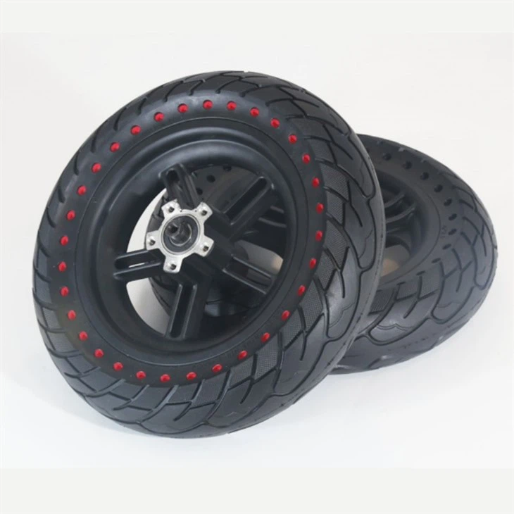 Electric Scooter Wheels And Tires